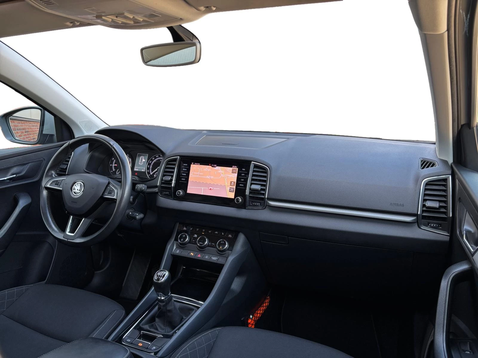 Hoofdafbeelding Škoda Karoq