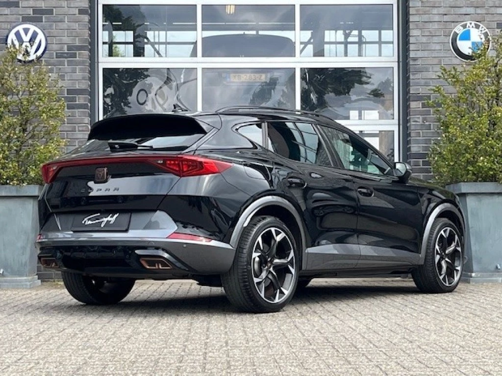 Hoofdafbeelding CUPRA Formentor