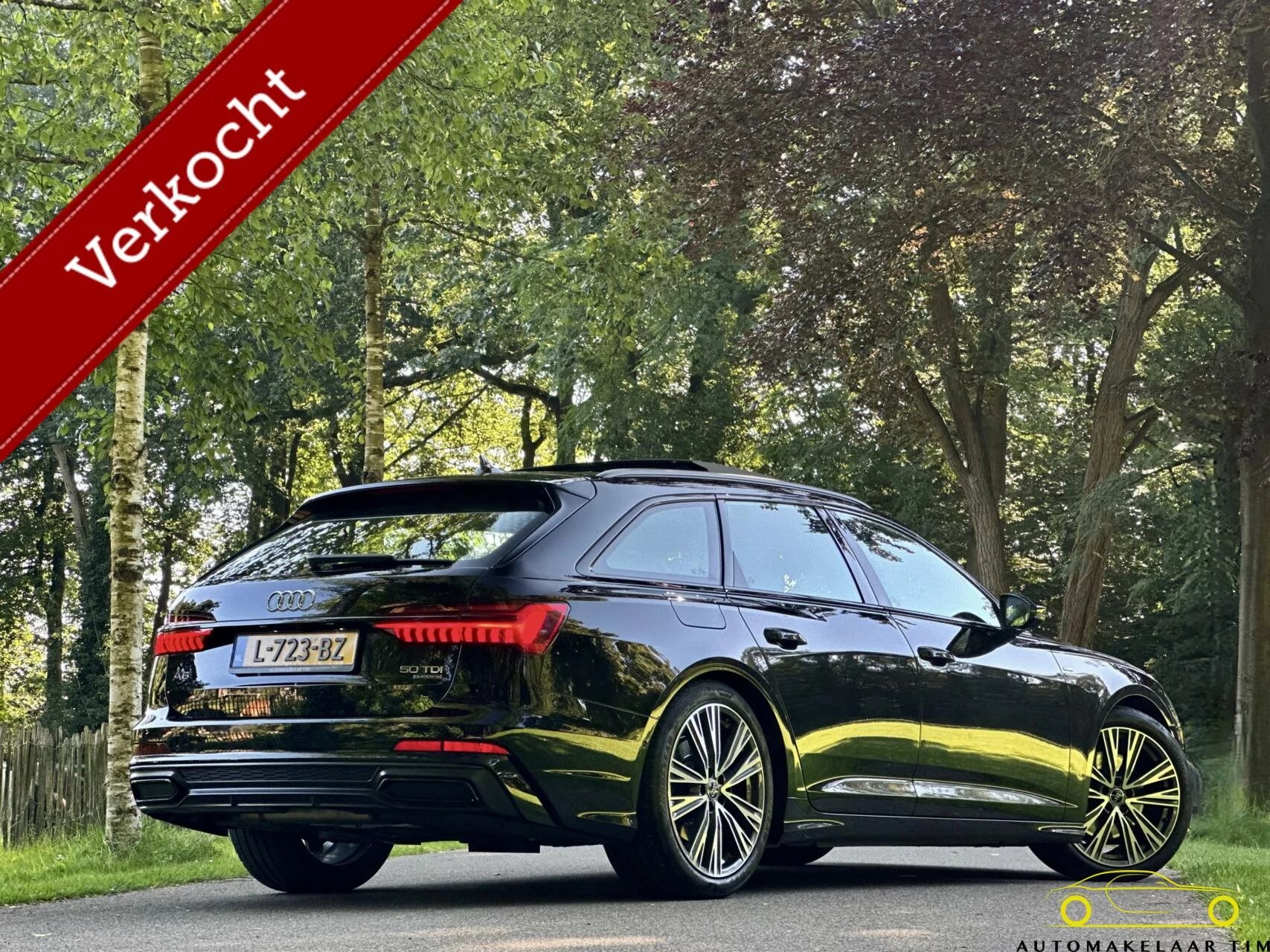 Hoofdafbeelding Audi A6