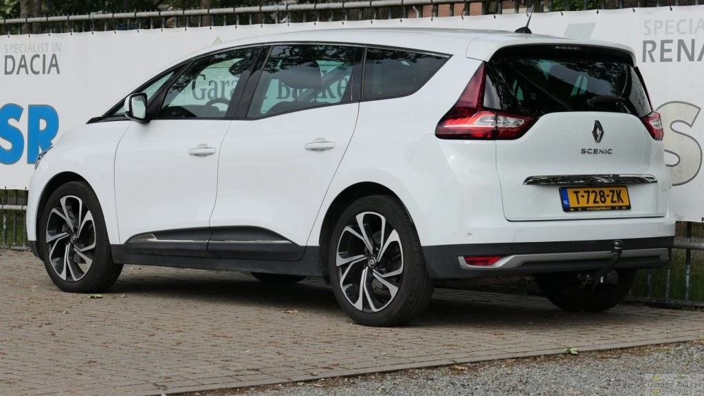 Hoofdafbeelding Renault Grand Scénic