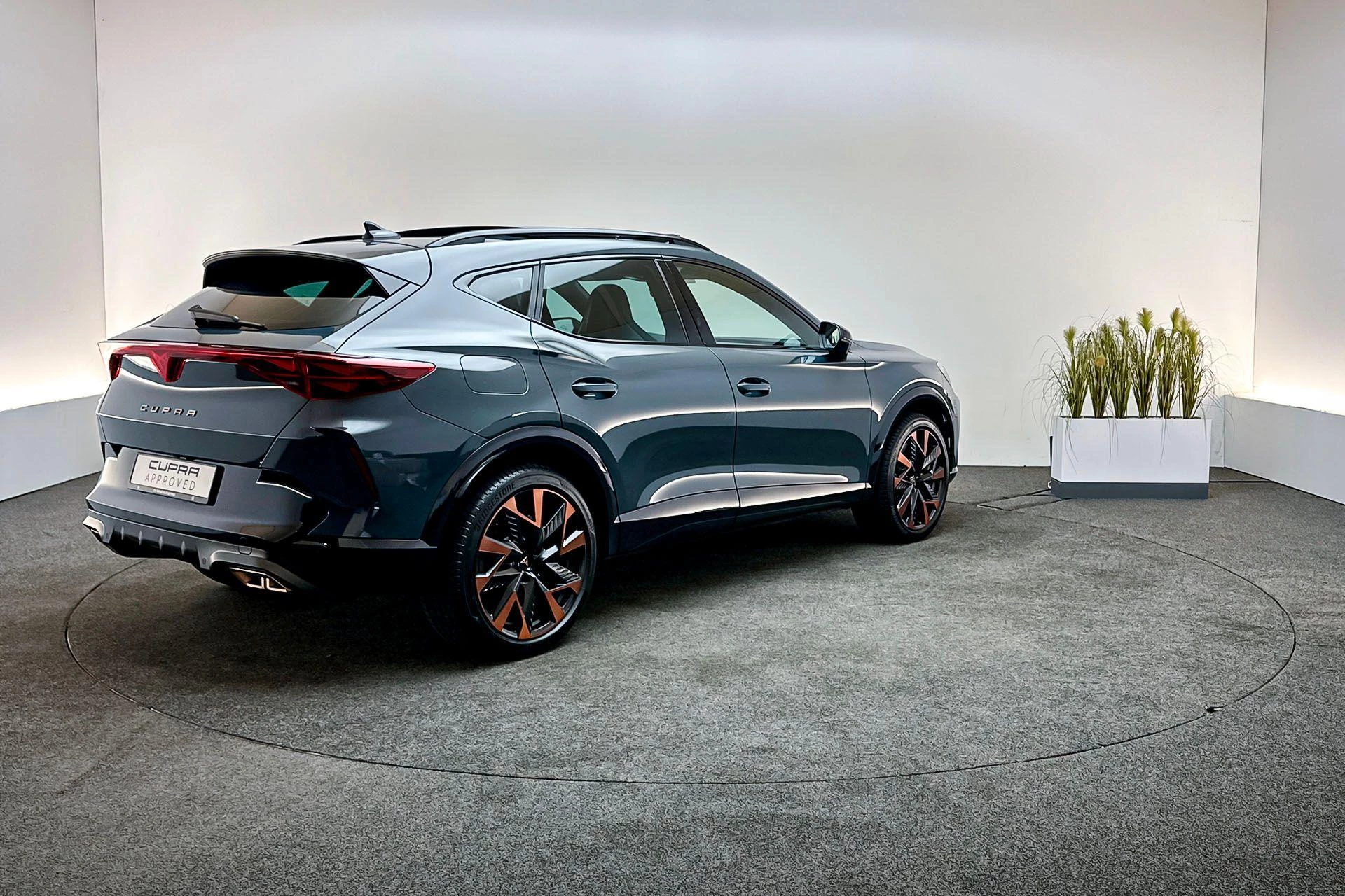 Hoofdafbeelding CUPRA Formentor