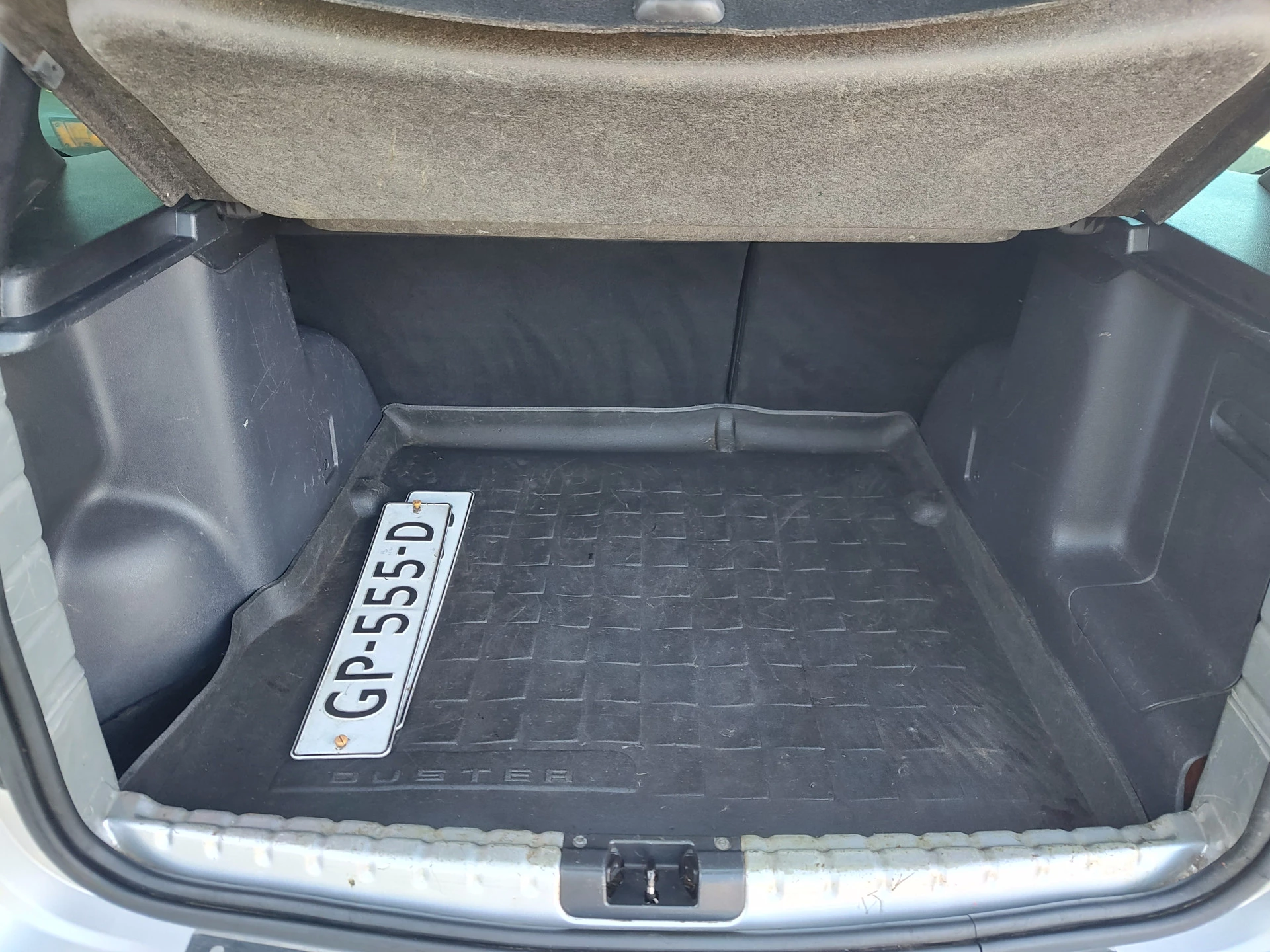 Hoofdafbeelding Dacia Duster