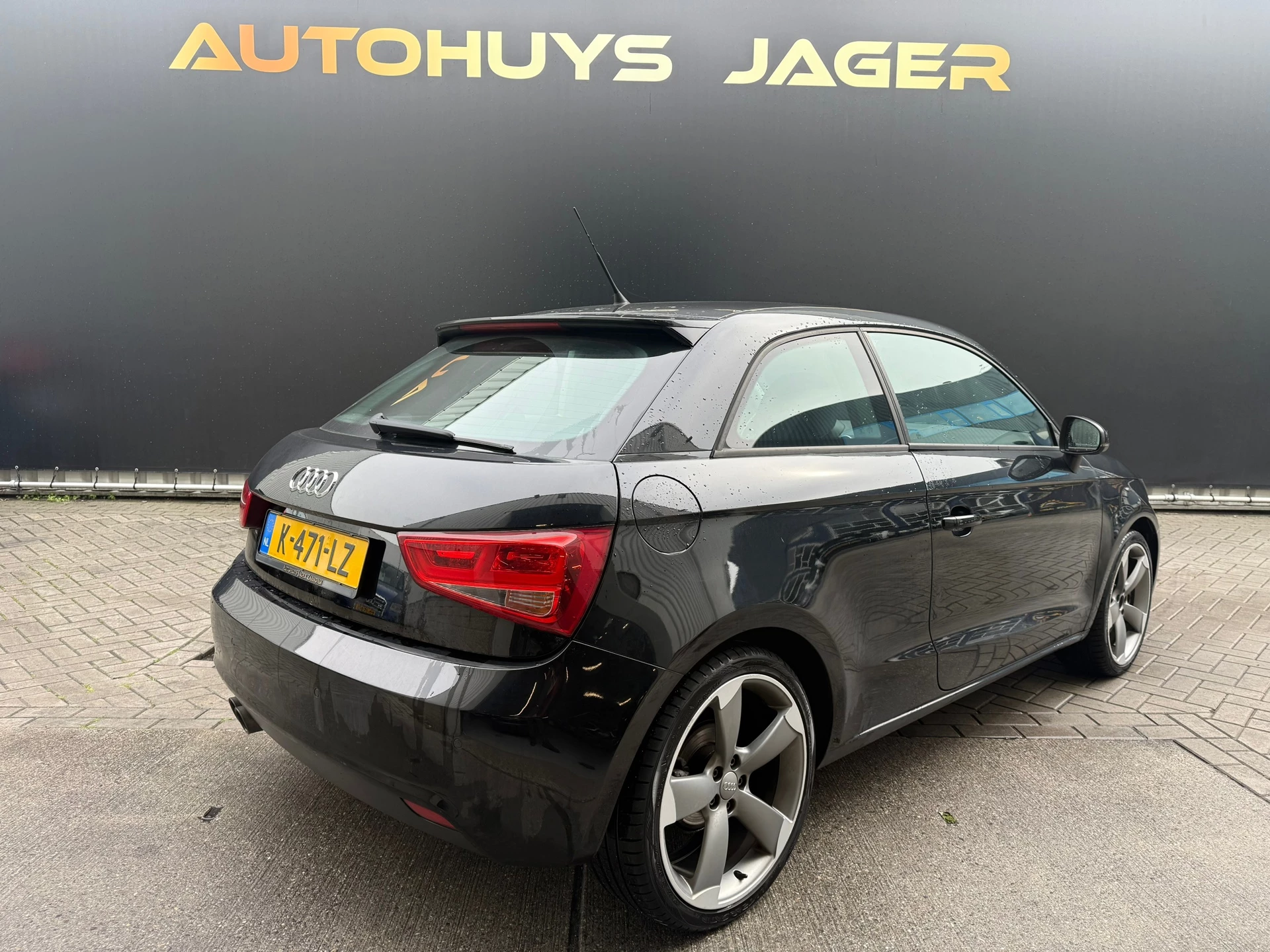 Hoofdafbeelding Audi A1