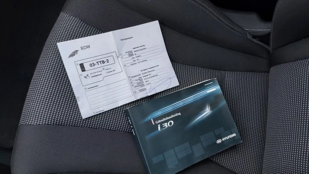 Hoofdafbeelding Hyundai i30
