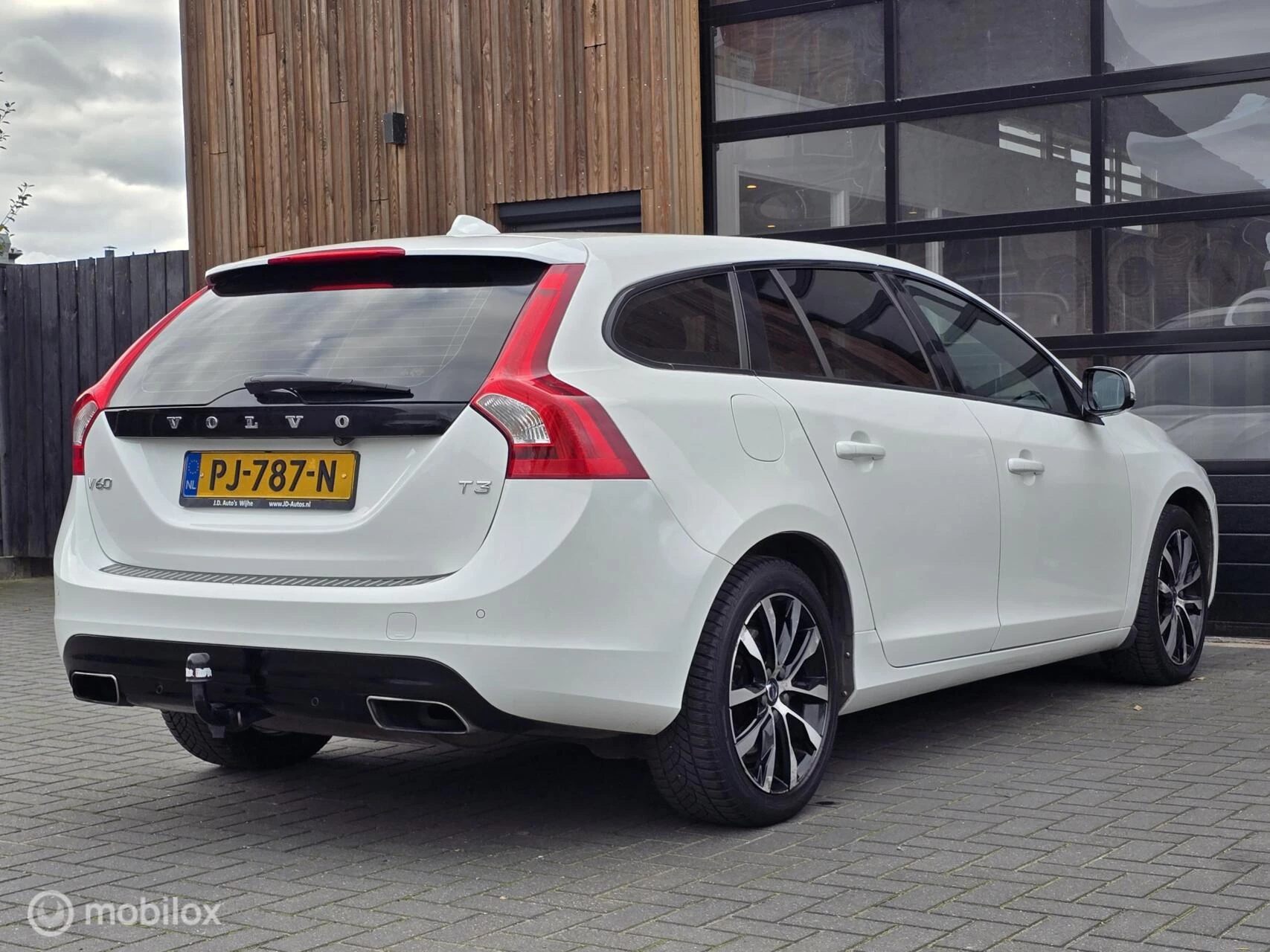Hoofdafbeelding Volvo V60