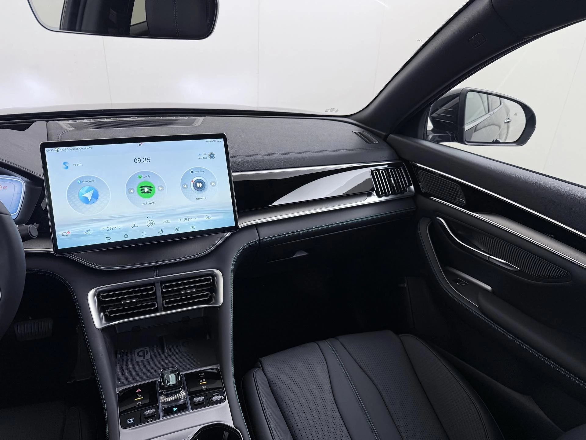 Hoofdafbeelding BYD SEAL U