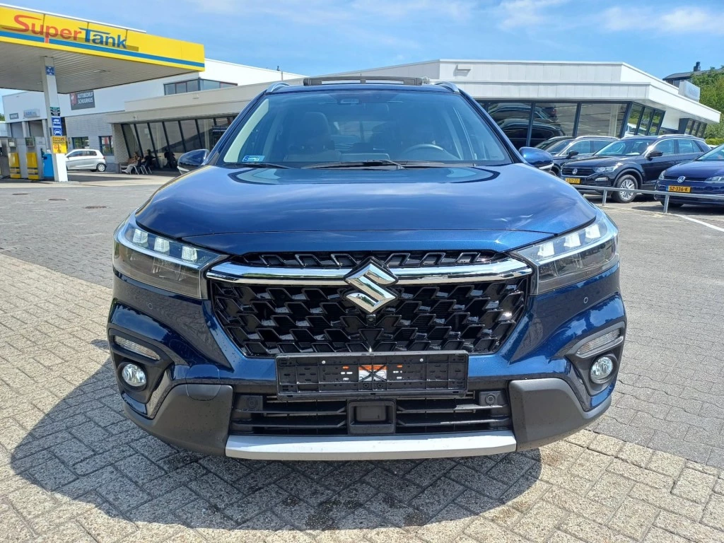 Hoofdafbeelding Suzuki S-Cross