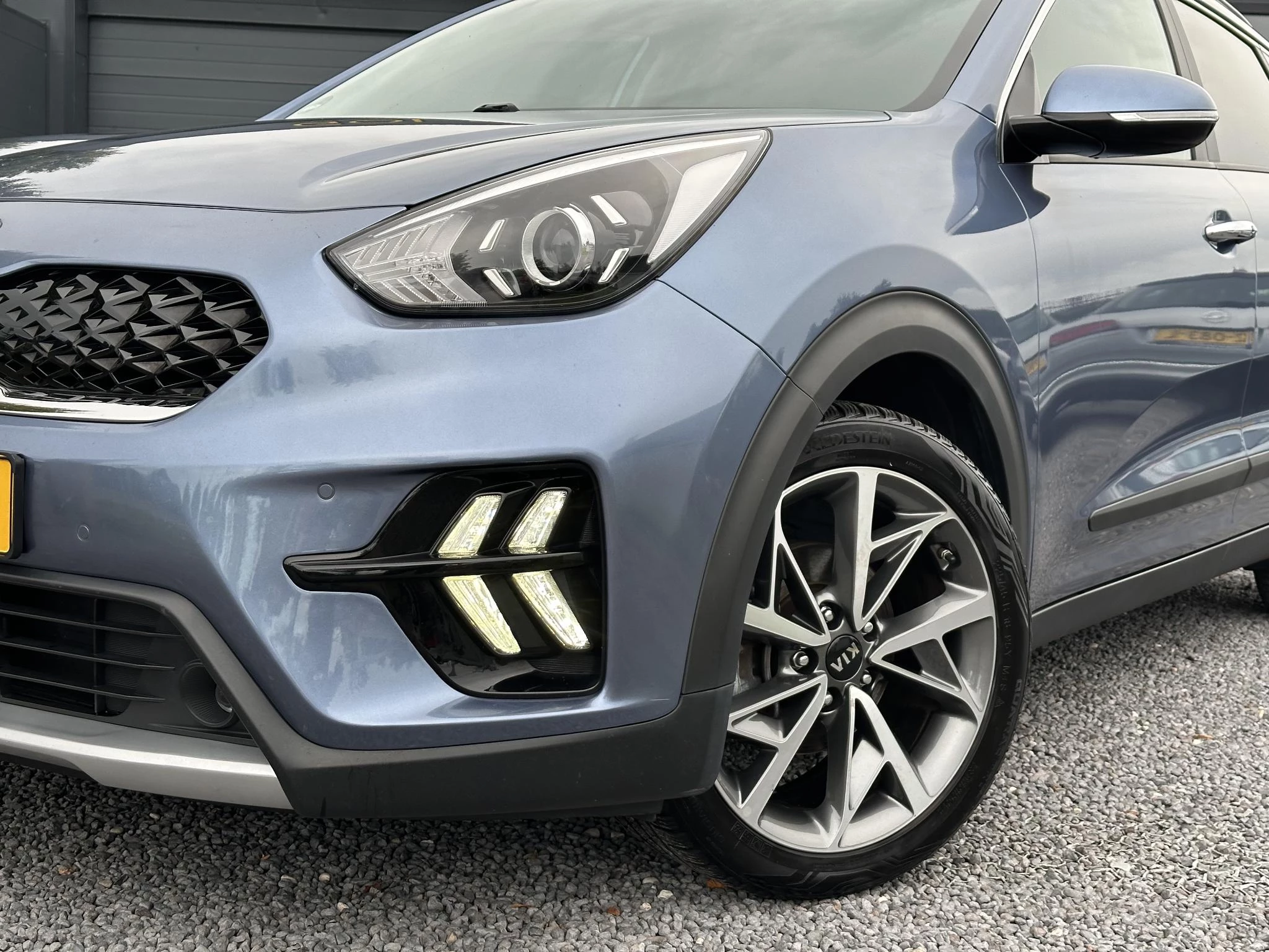Hoofdafbeelding Kia Niro