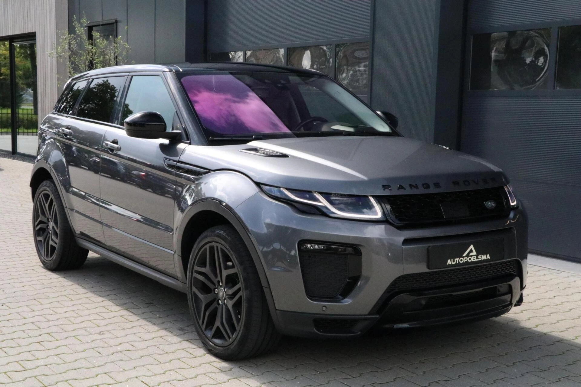 Hoofdafbeelding Land Rover Range Rover Evoque