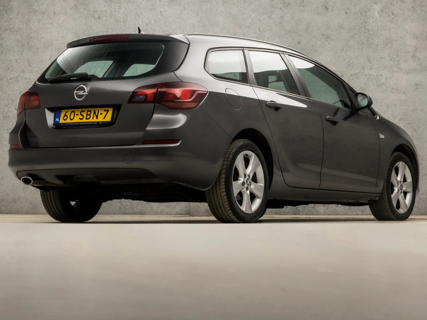 Hoofdafbeelding Opel Astra