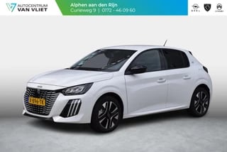 Peugeot e-208 EV Allure 50 kWh