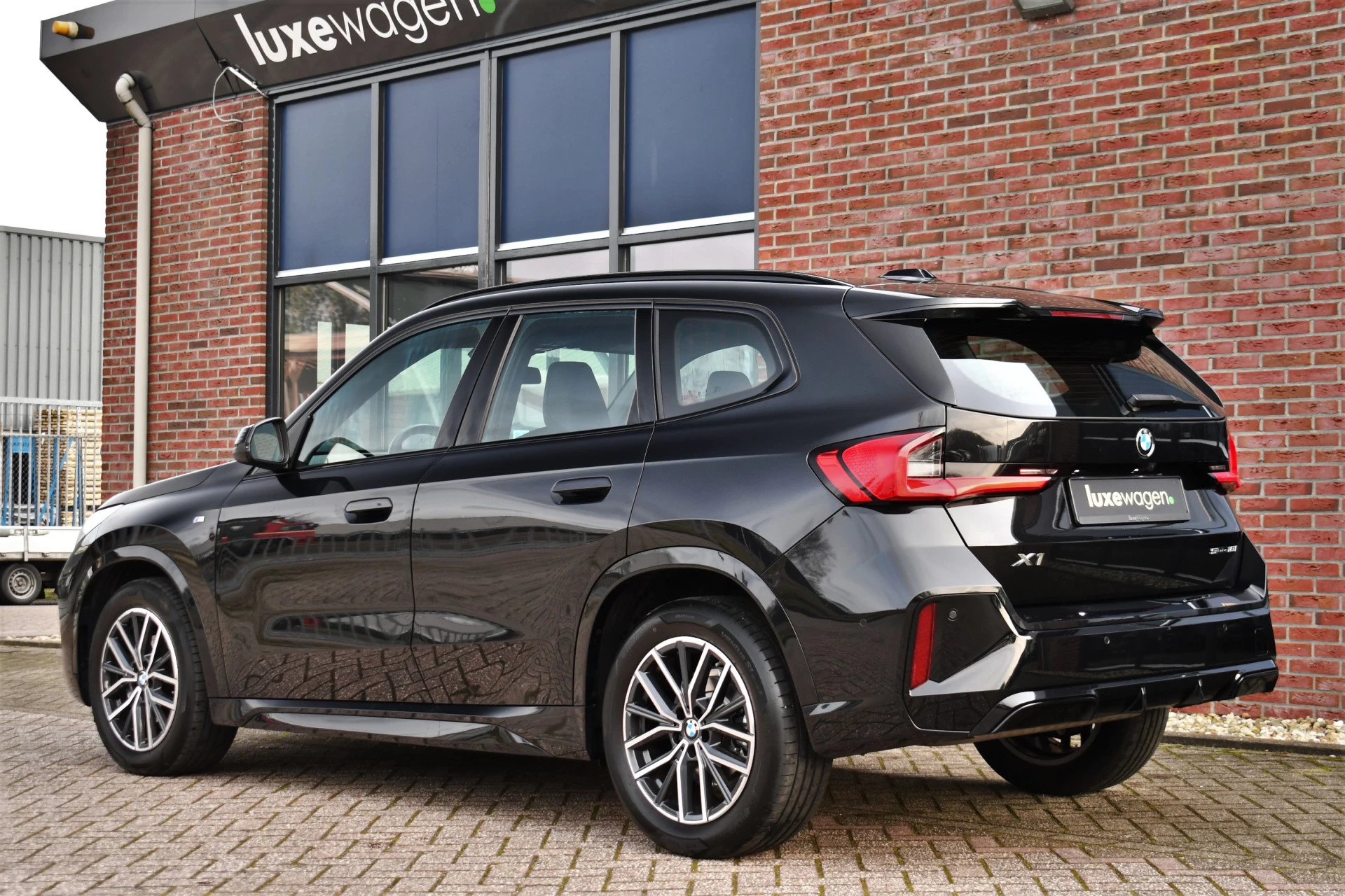 Hoofdafbeelding BMW X1