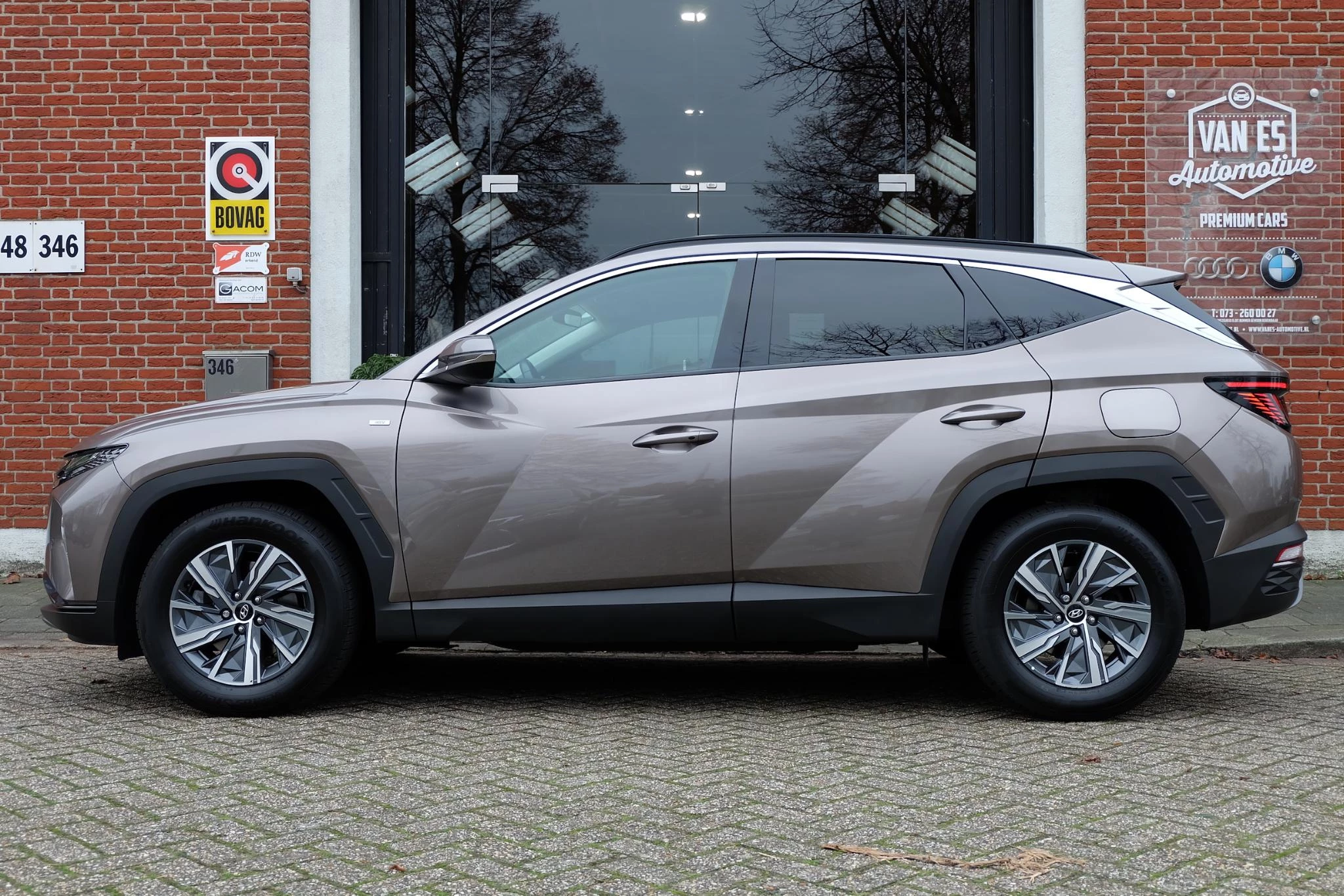 Hoofdafbeelding Hyundai Tucson