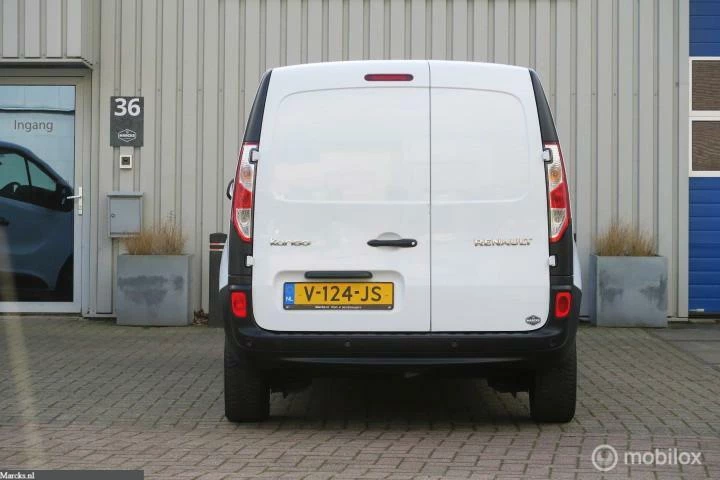 Hoofdafbeelding Renault Kangoo Z.E.