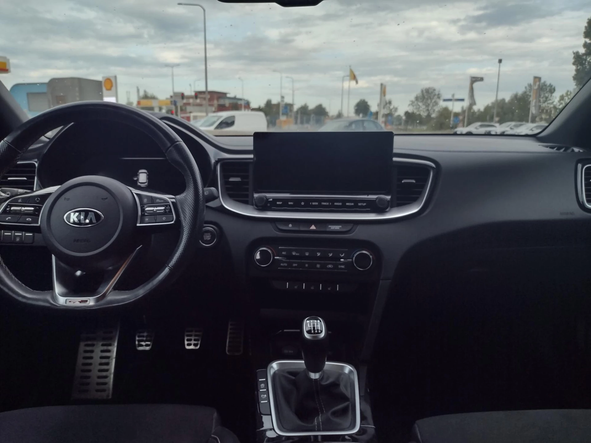 Hoofdafbeelding Kia ProCeed