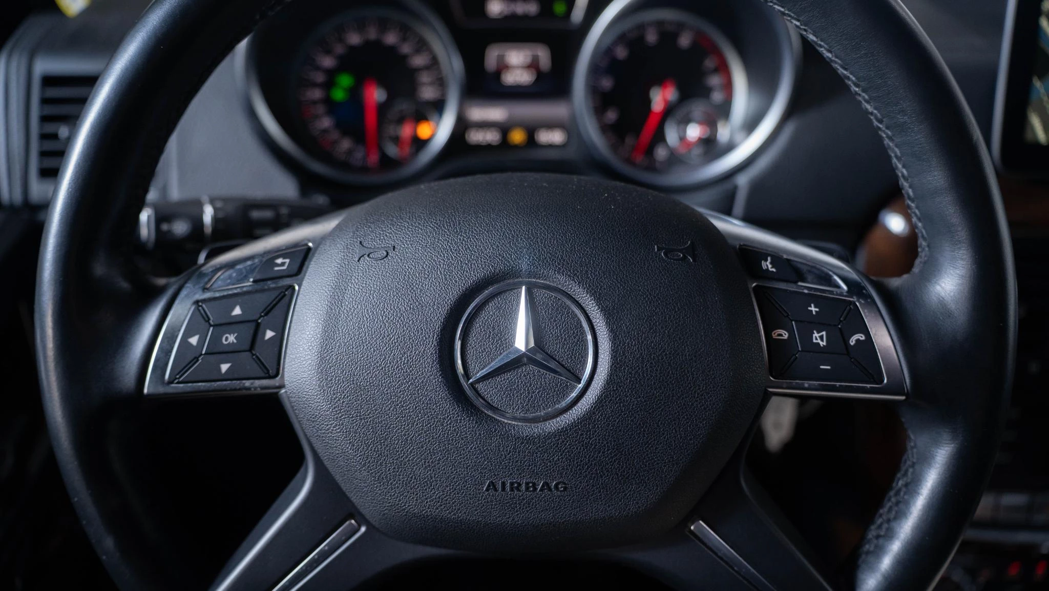 Hoofdafbeelding Mercedes-Benz G-Klasse