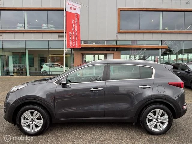 Hoofdafbeelding Kia Sportage