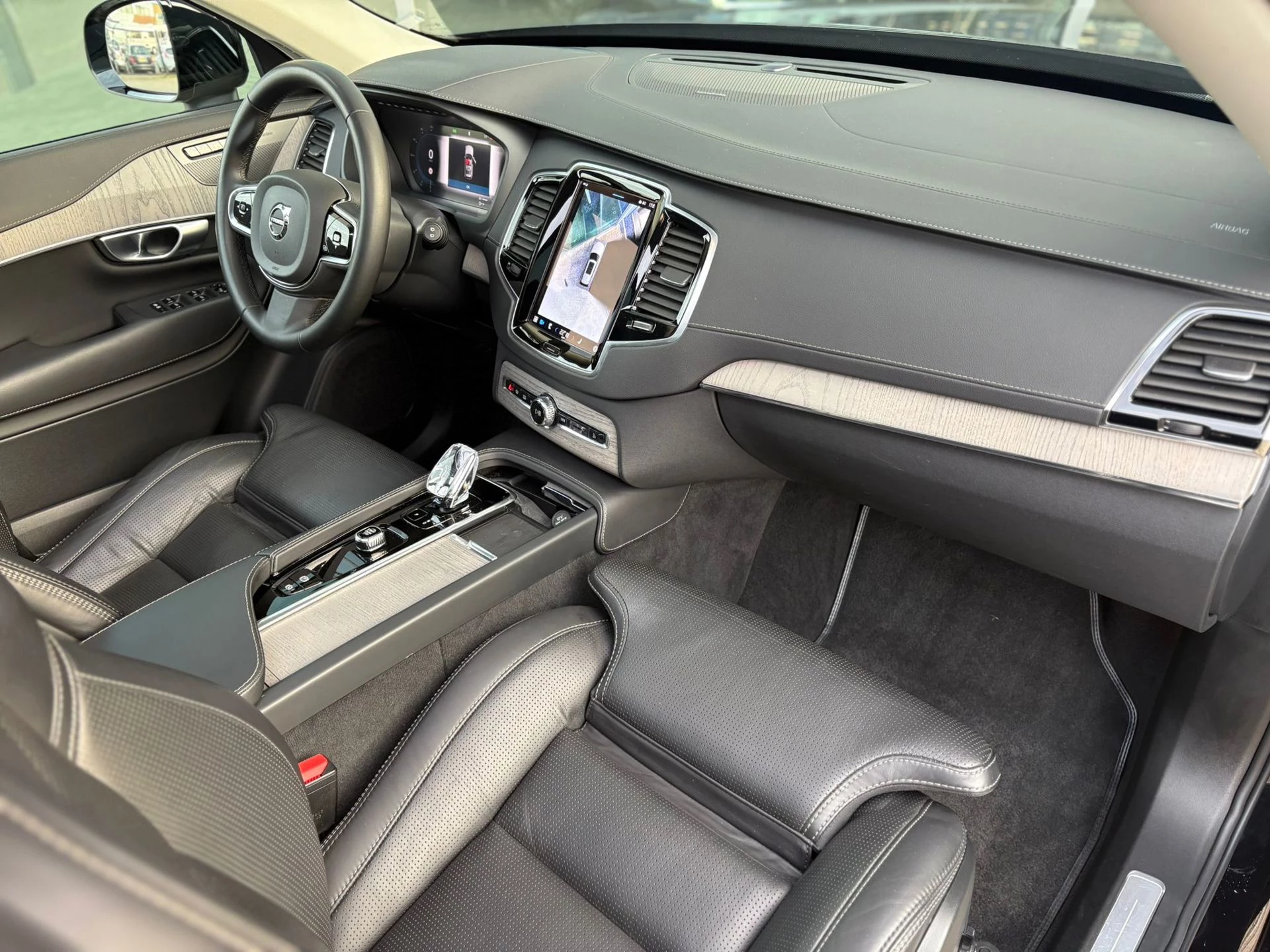 Hoofdafbeelding Volvo XC90