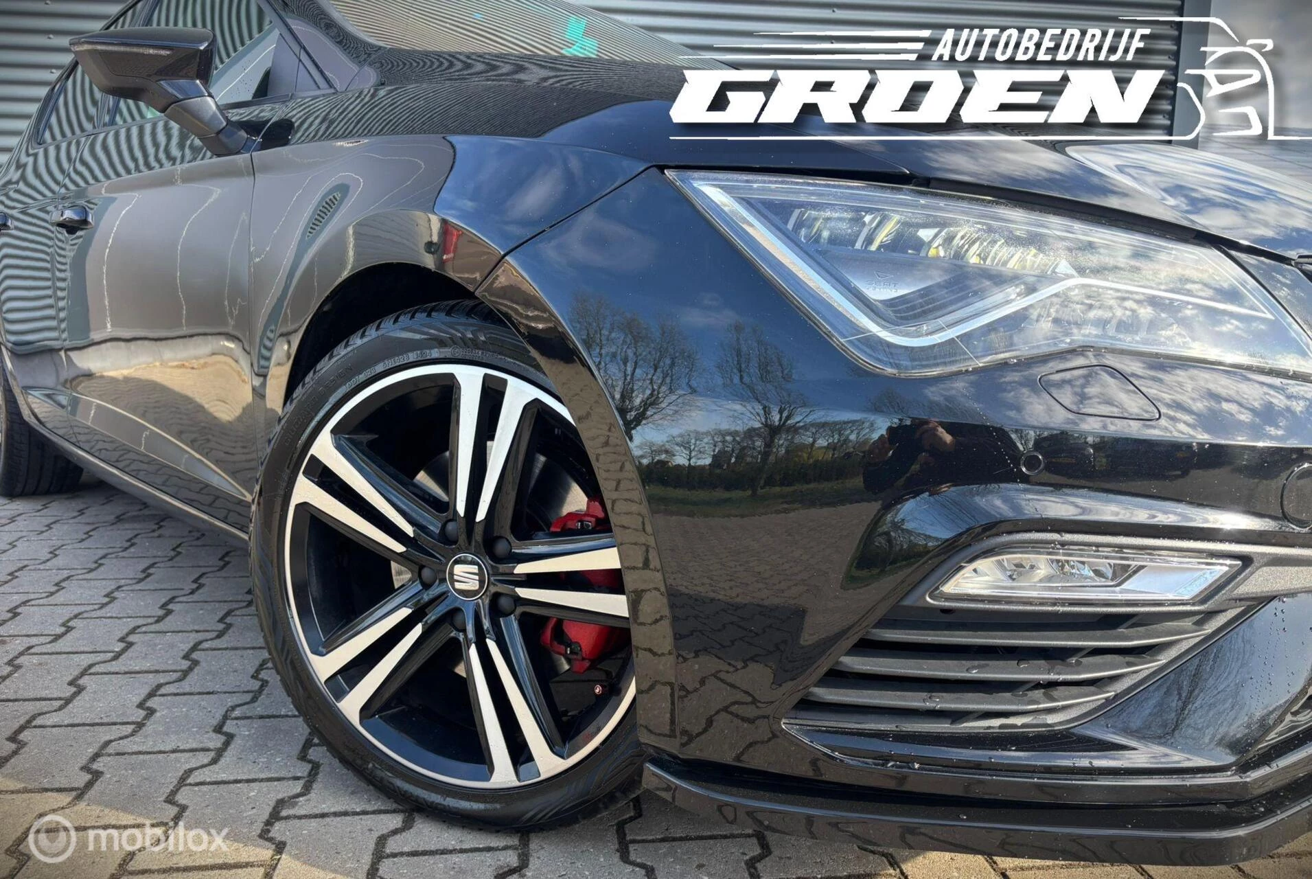 Hoofdafbeelding SEAT Leon