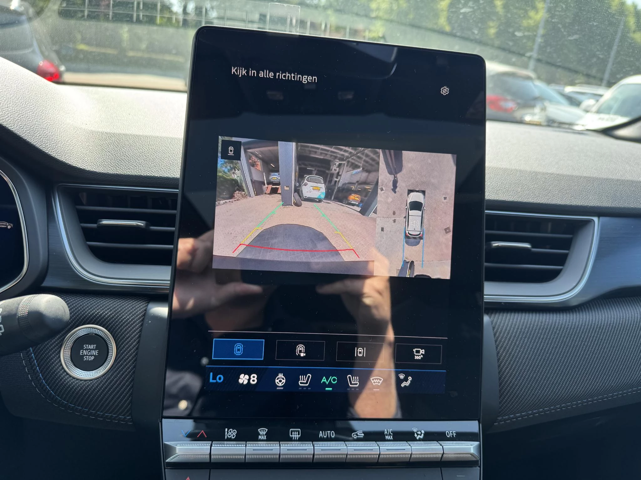 Hoofdafbeelding Renault Symbioz