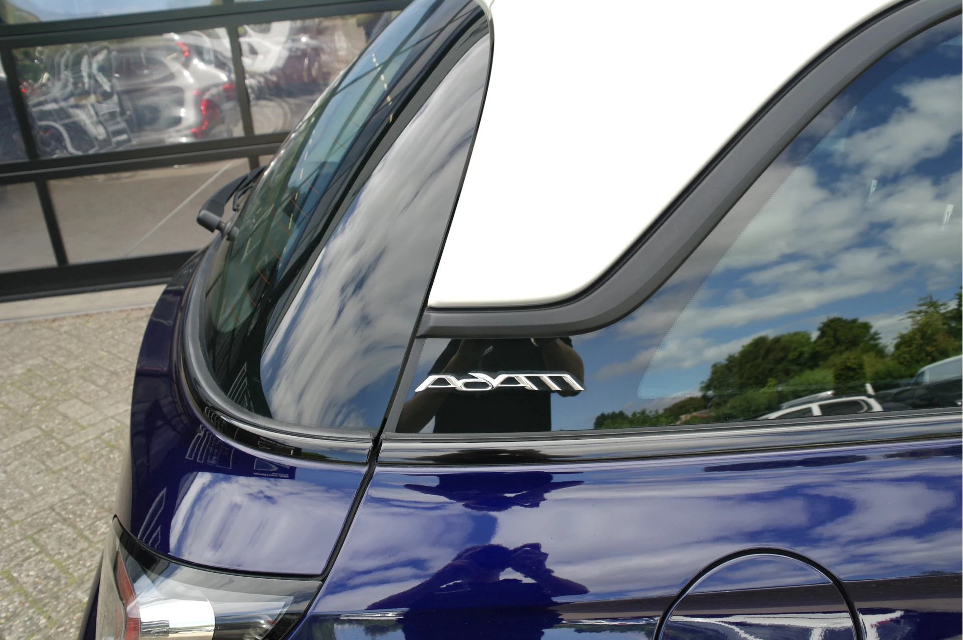 Hoofdafbeelding Opel ADAM