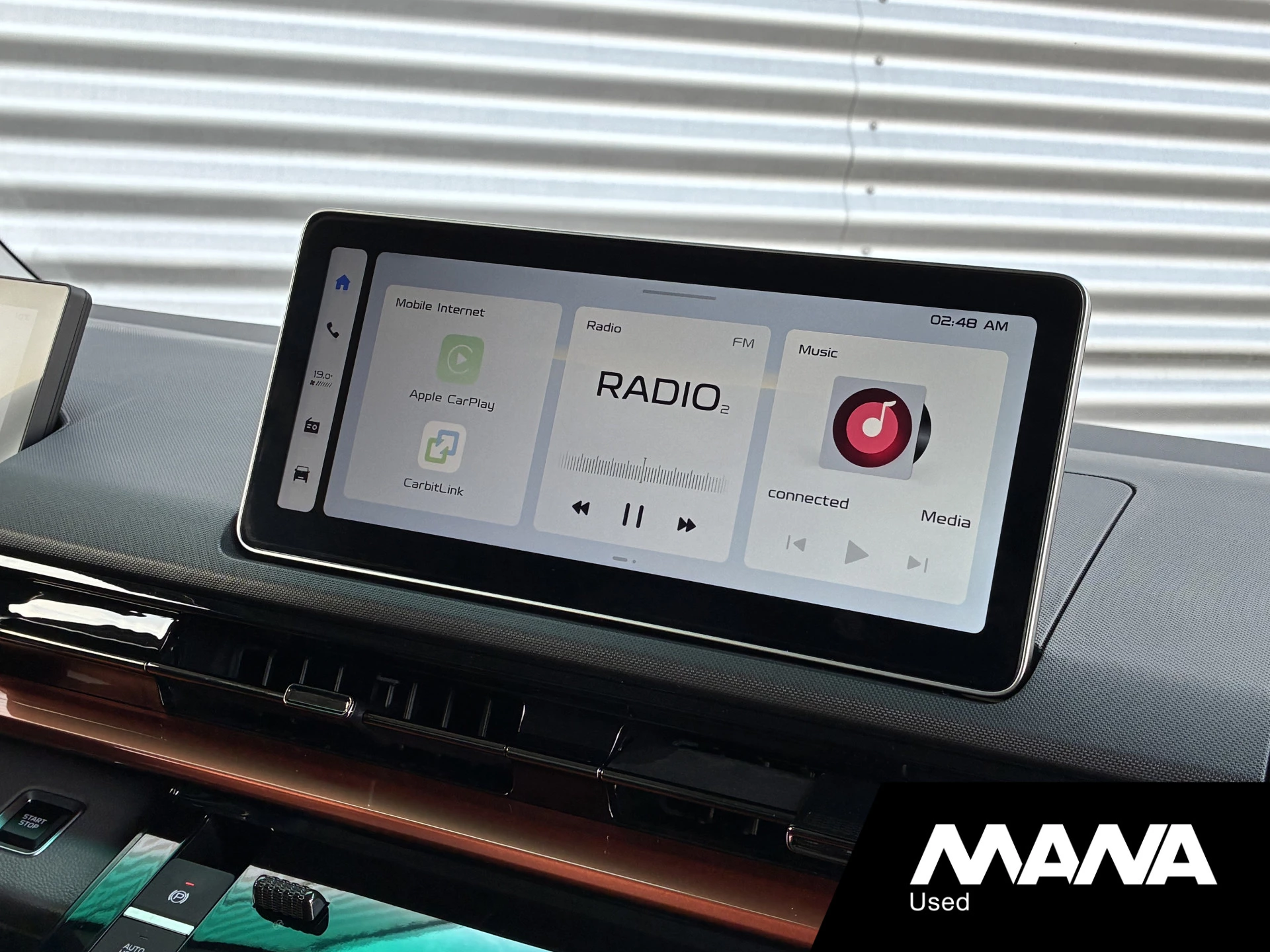 Hoofdafbeelding Farizon SV