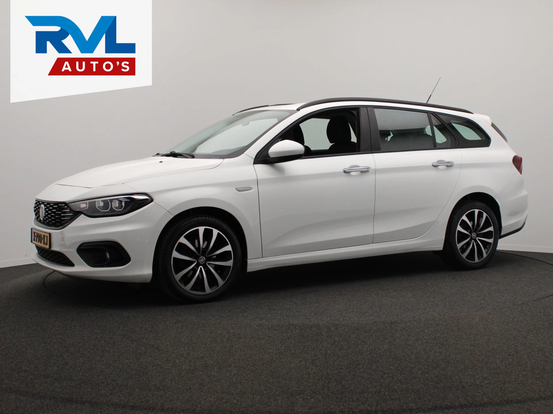 Hoofdafbeelding Fiat Tipo