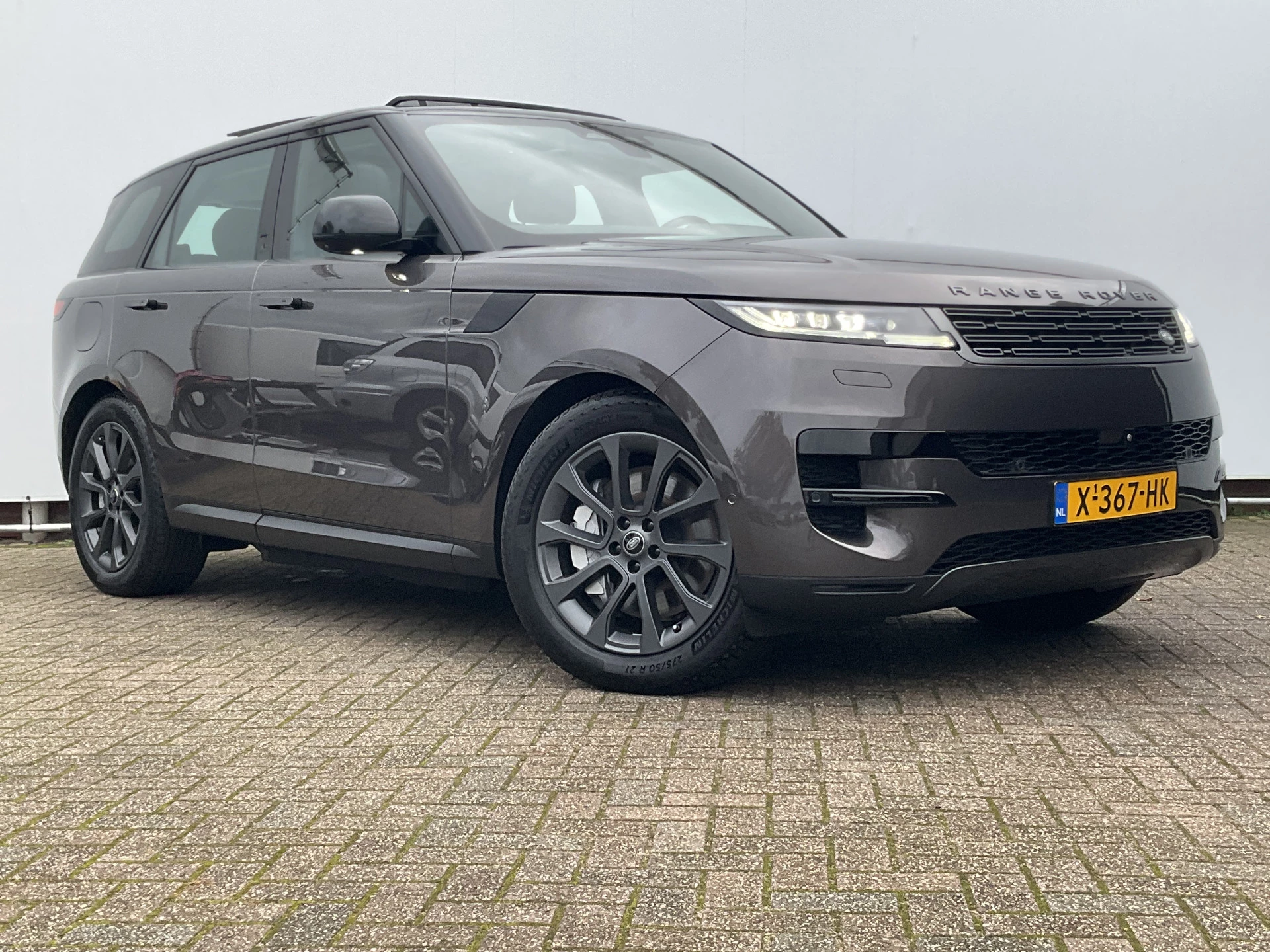 Hoofdafbeelding Land Rover Range Rover Sport