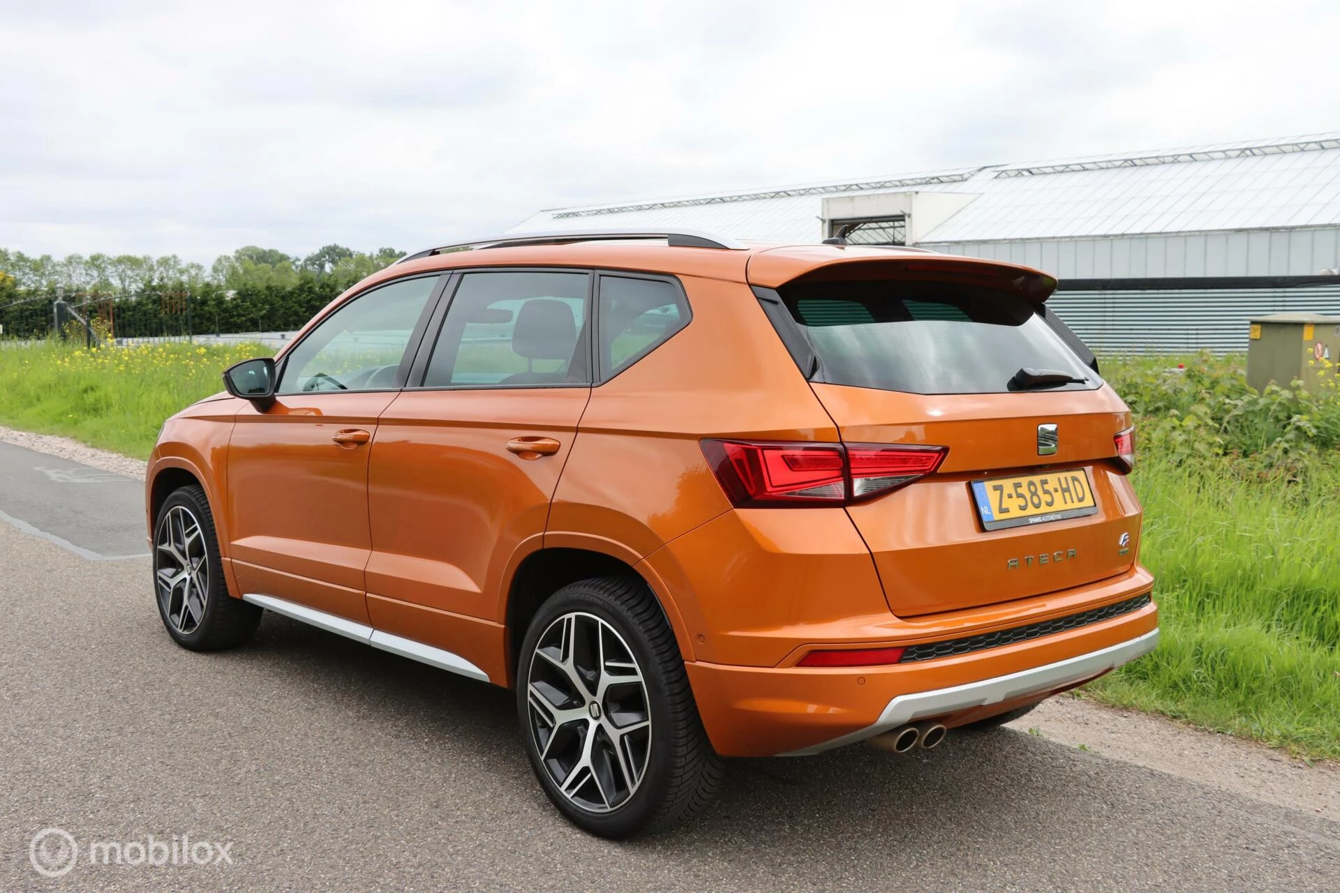 Hoofdafbeelding SEAT Ateca
