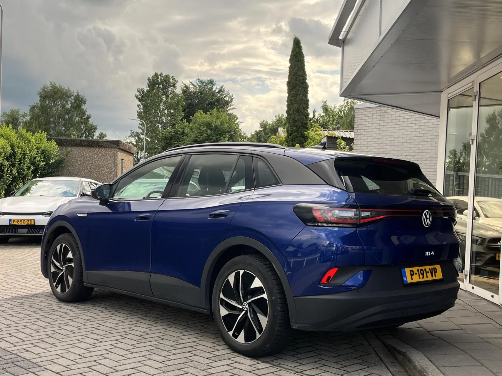 Hoofdafbeelding Volkswagen ID.4