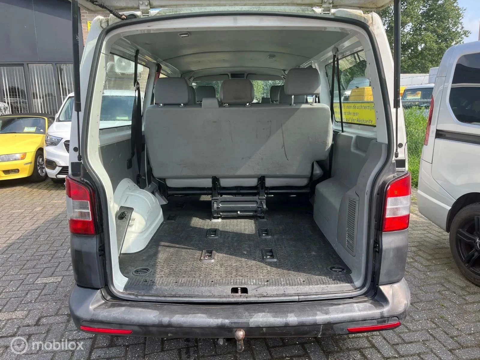 Hoofdafbeelding Volkswagen Transporter