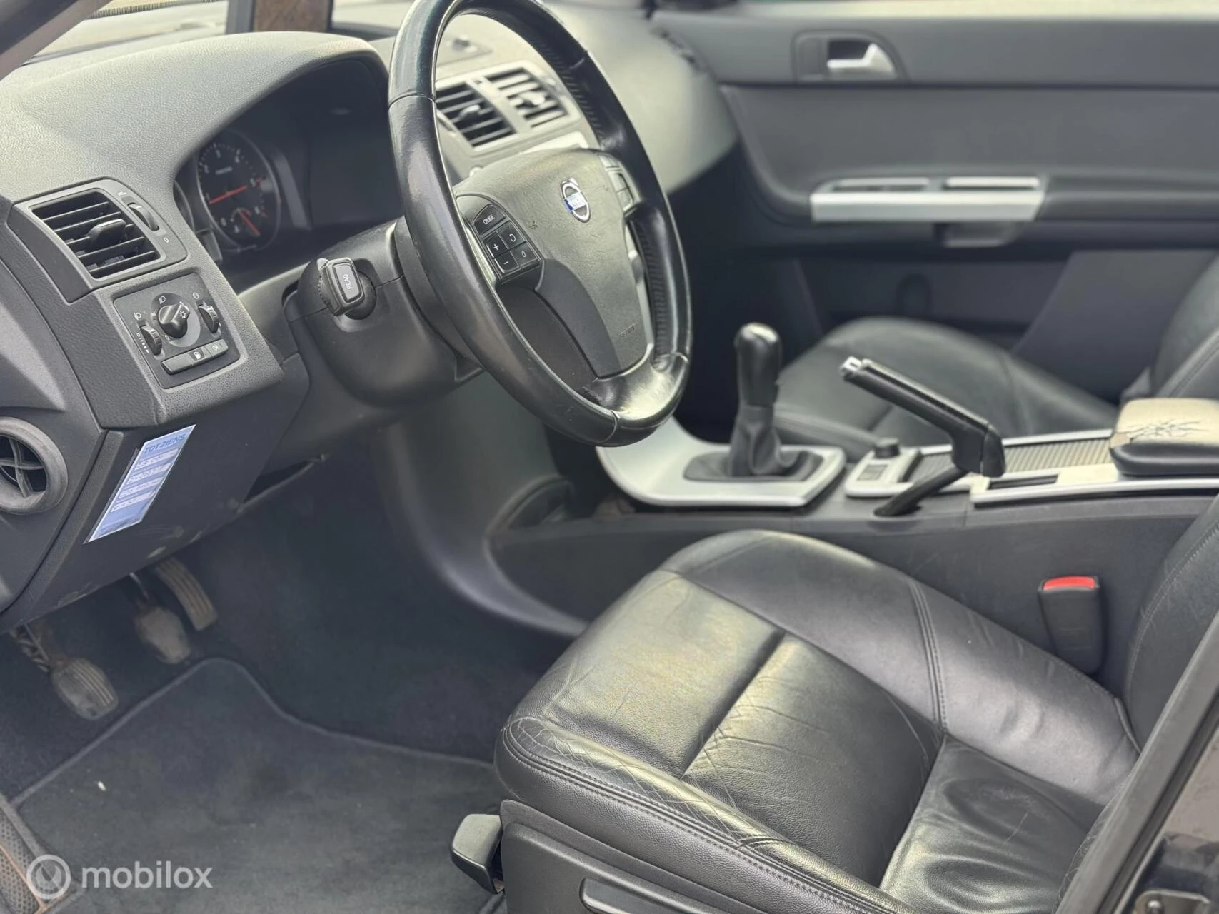Hoofdafbeelding Volvo V50