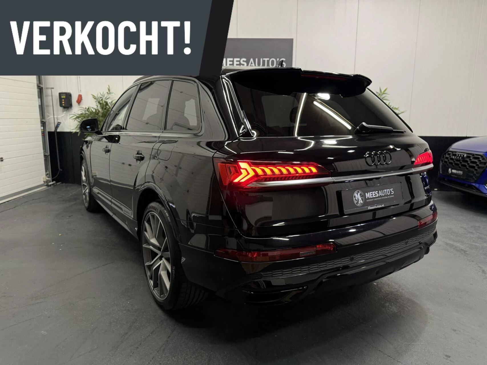 Hoofdafbeelding Audi Q7