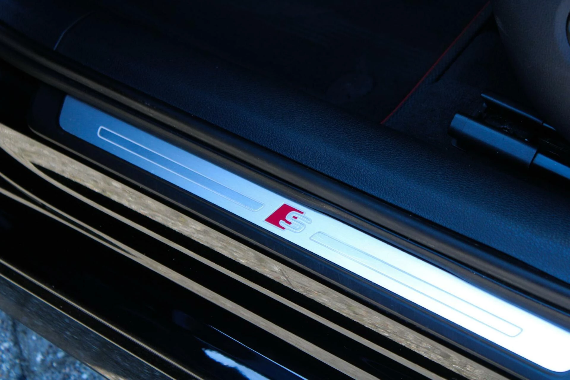 Hoofdafbeelding Audi S3