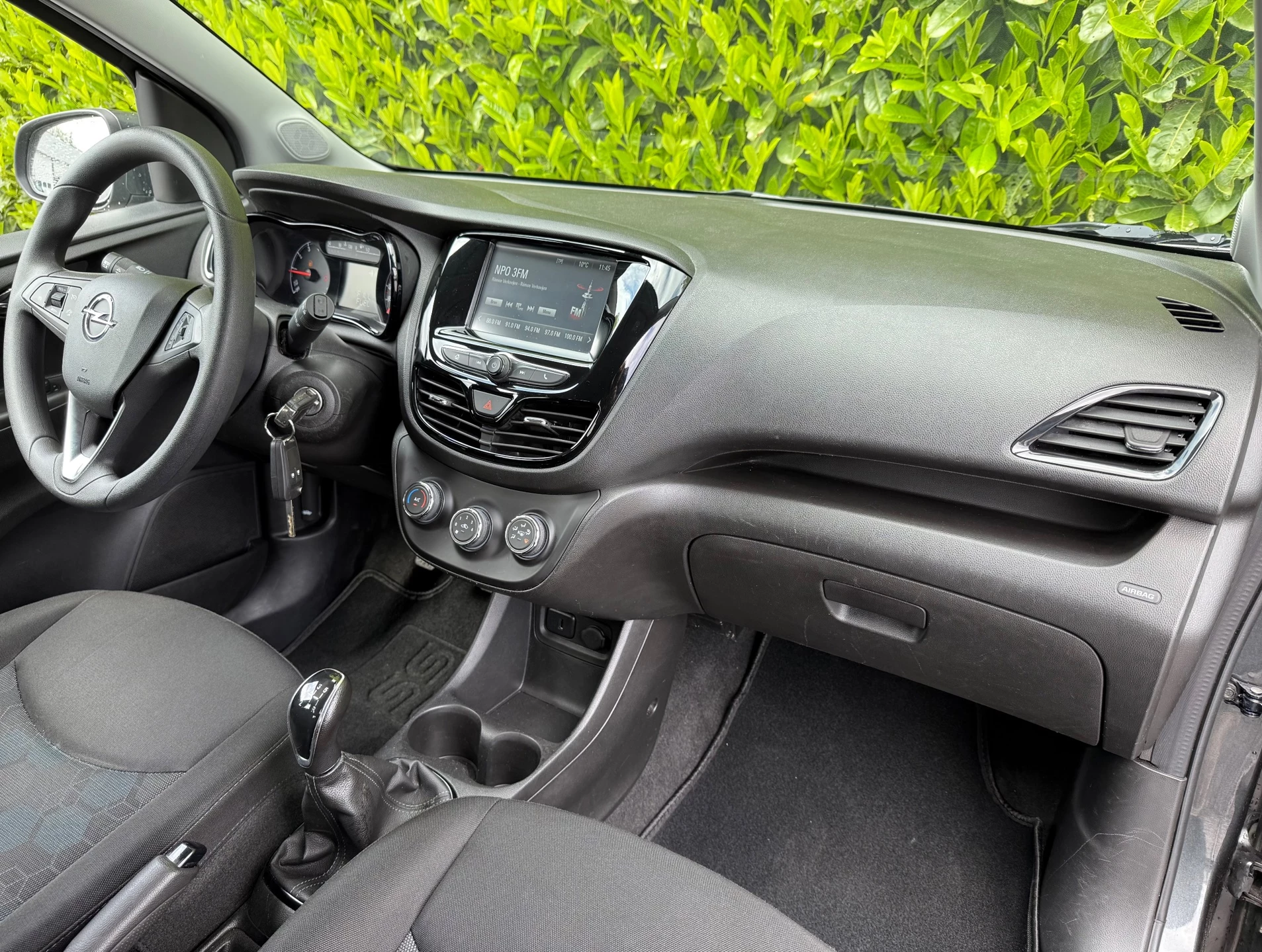Hoofdafbeelding Opel KARL
