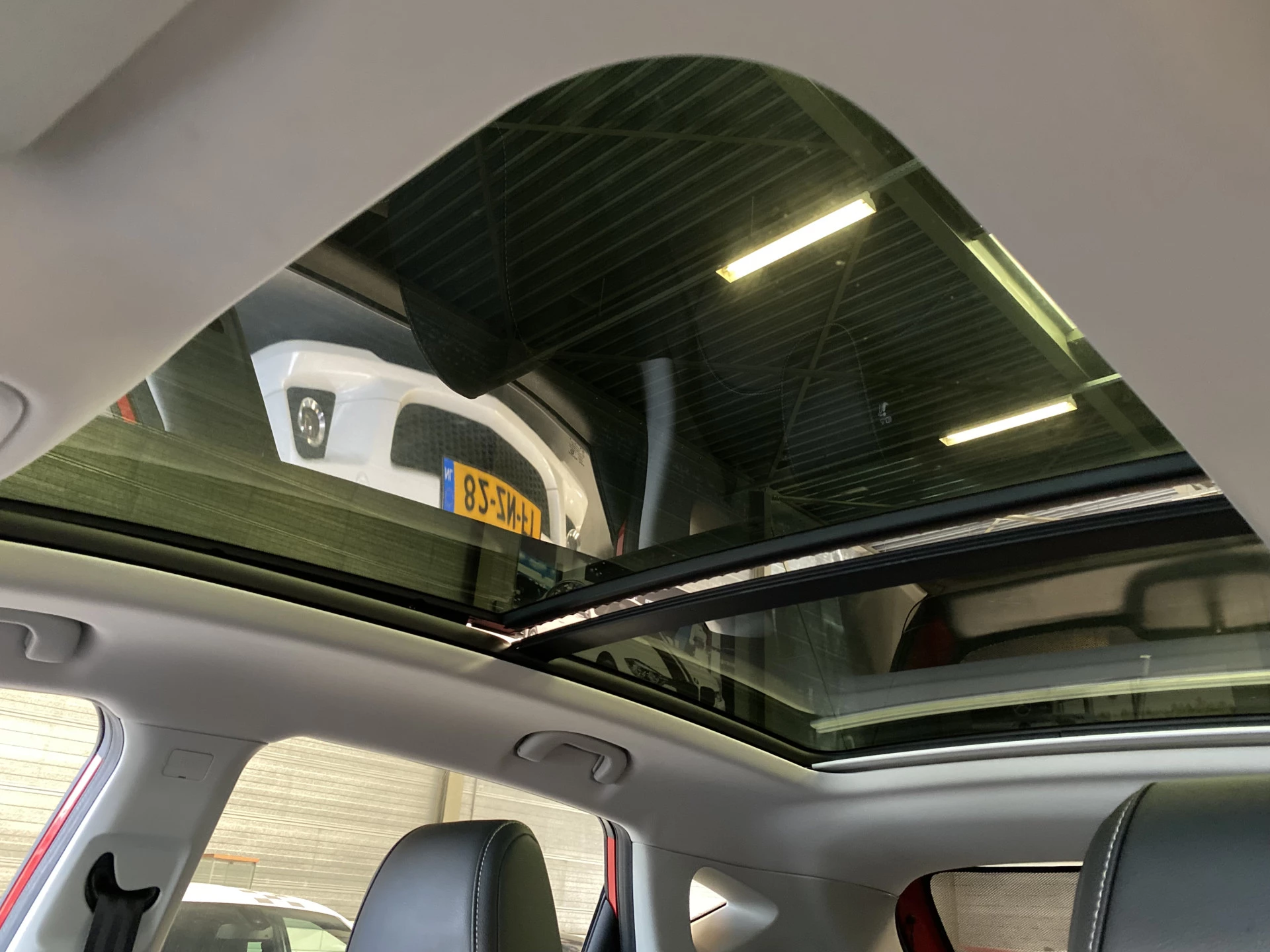 Hoofdafbeelding MG ZS EV