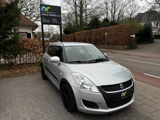 Hoofdafbeelding Suzuki Swift Suzuki Swift 1.2/SPORT/NAP/TREKHAAK/BLUETOOTH/AIRCO/APK/GARANTIE