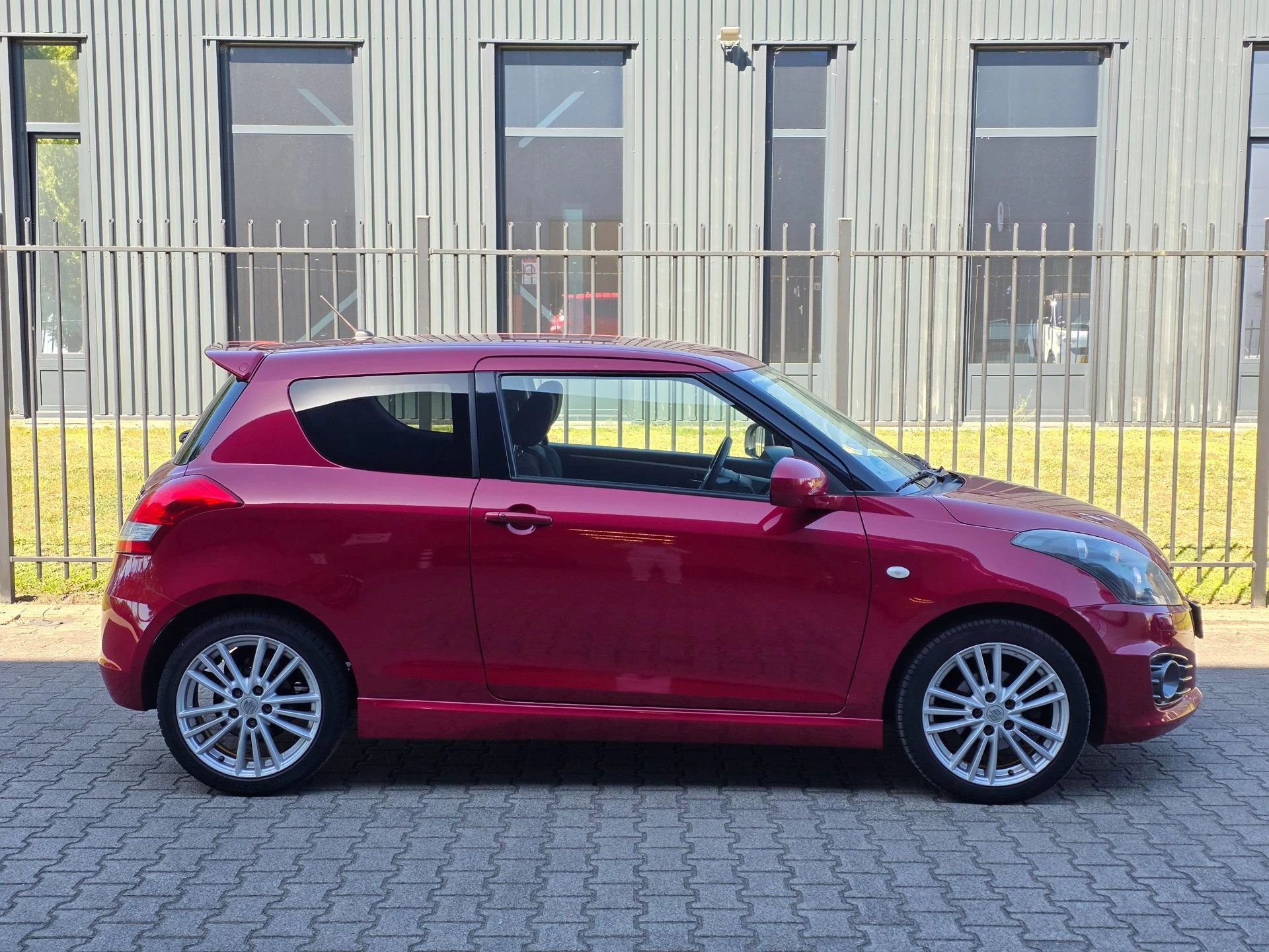 Hoofdafbeelding Suzuki Swift