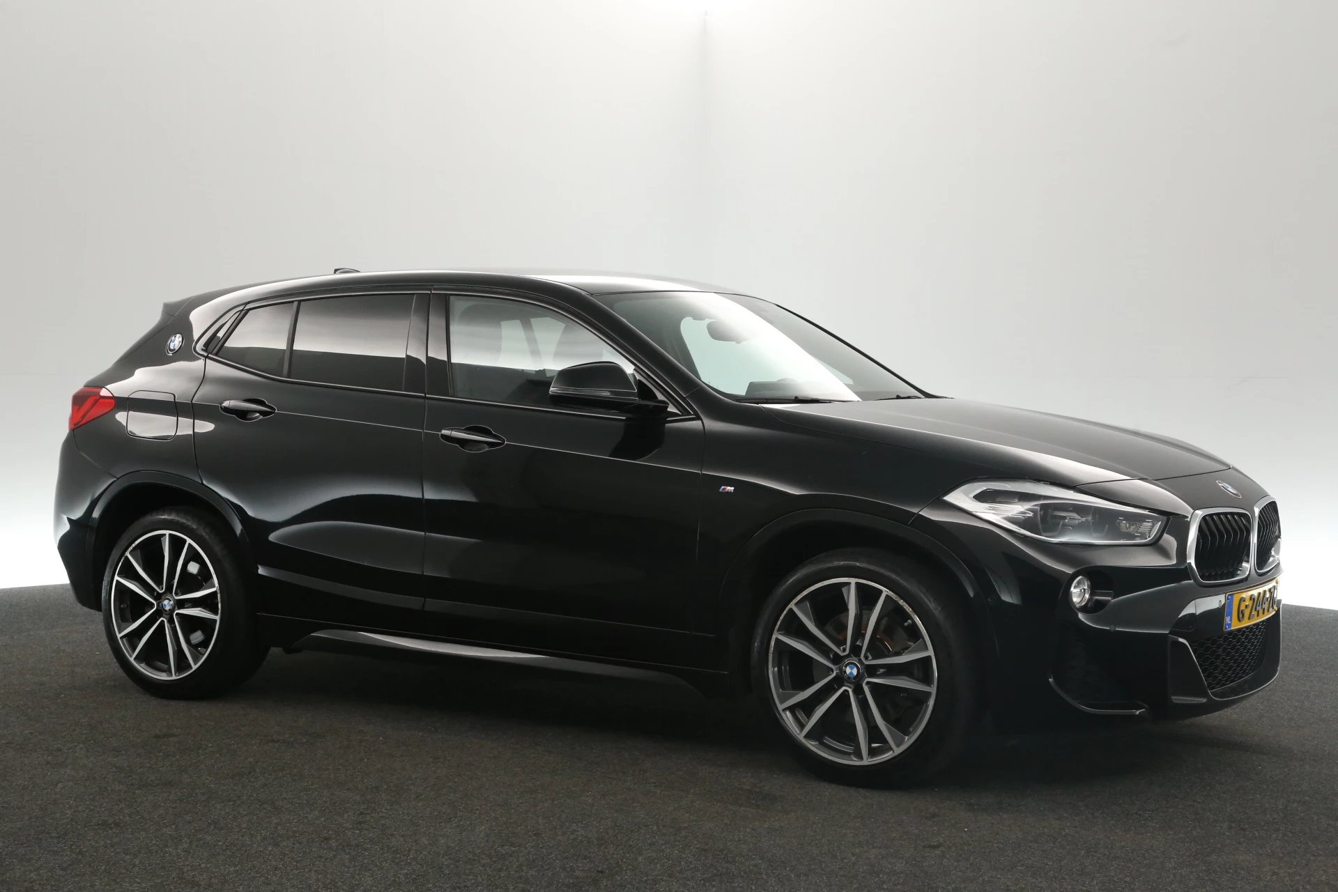 Hoofdafbeelding BMW X2