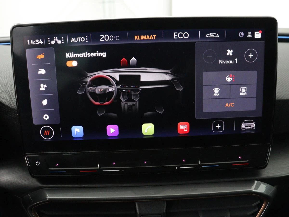 Hoofdafbeelding CUPRA Leon