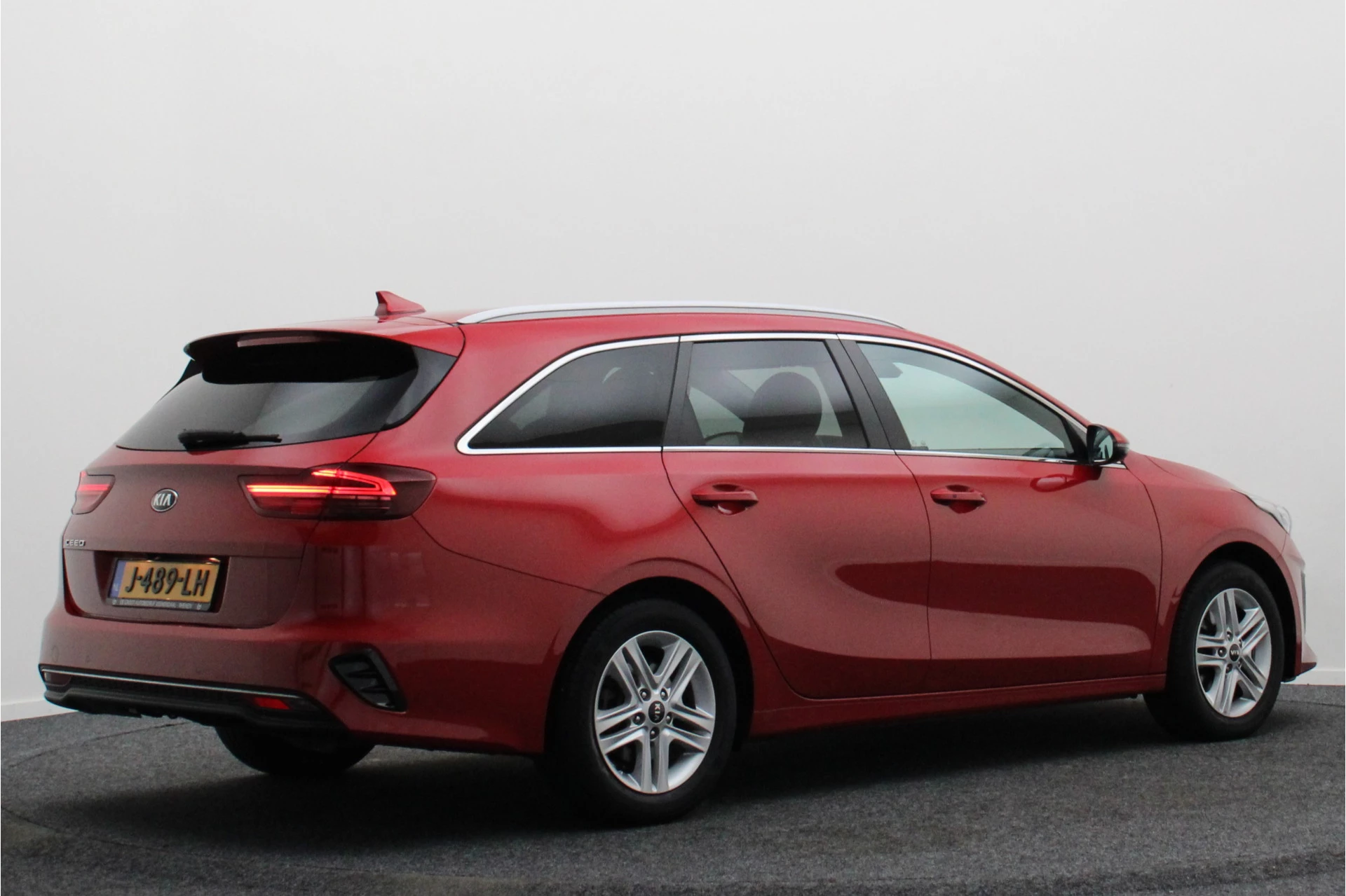 Hoofdafbeelding Kia Ceed Sportswagon