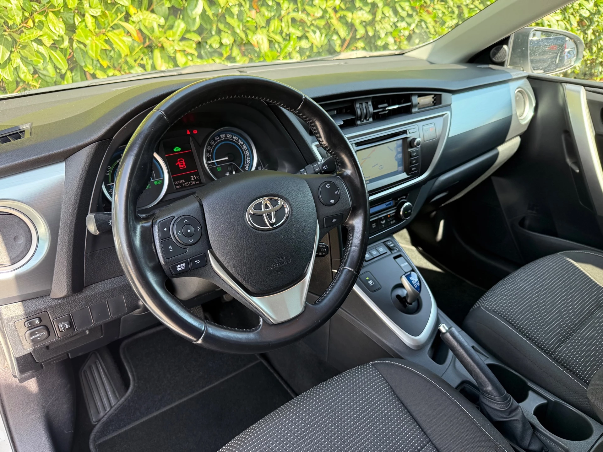 Hoofdafbeelding Toyota Auris