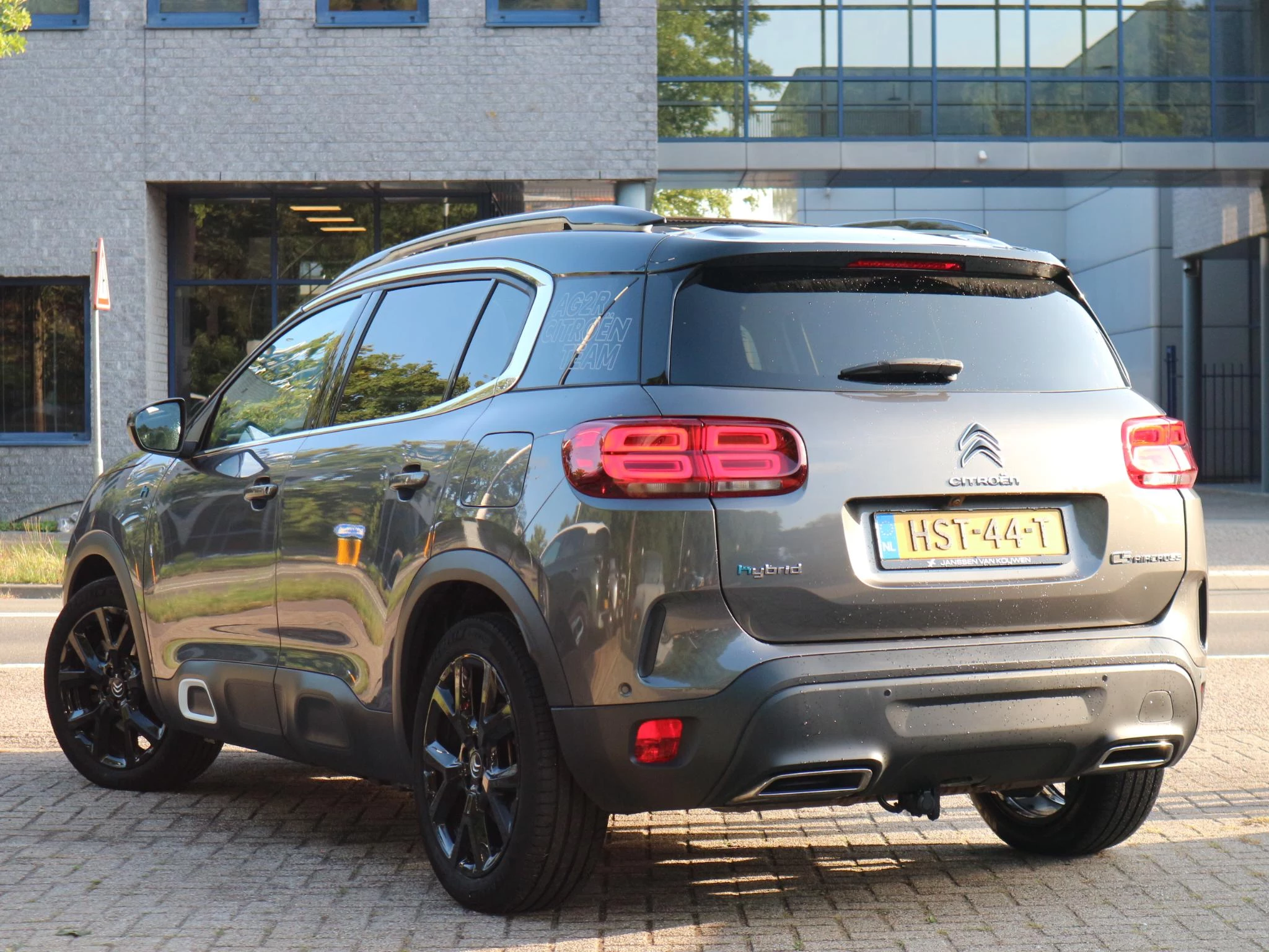 Hoofdafbeelding Citroën C5 Aircross