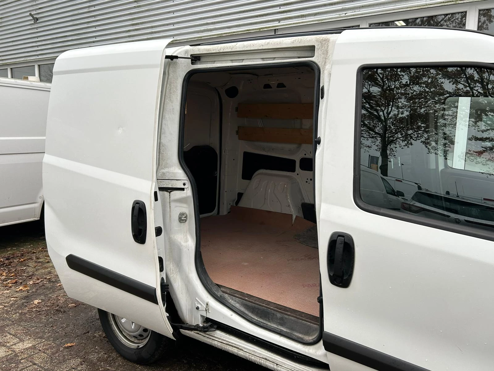 Hoofdafbeelding Opel Combo