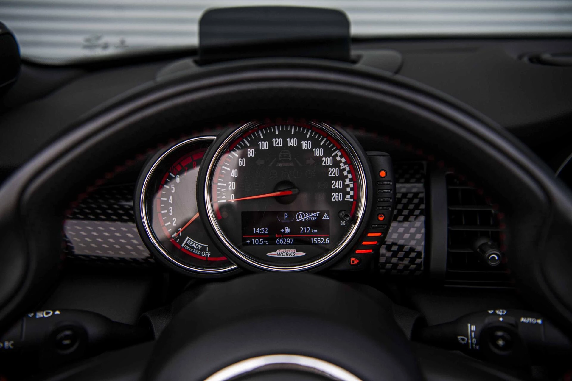 Hoofdafbeelding MINI Cooper Cabrio