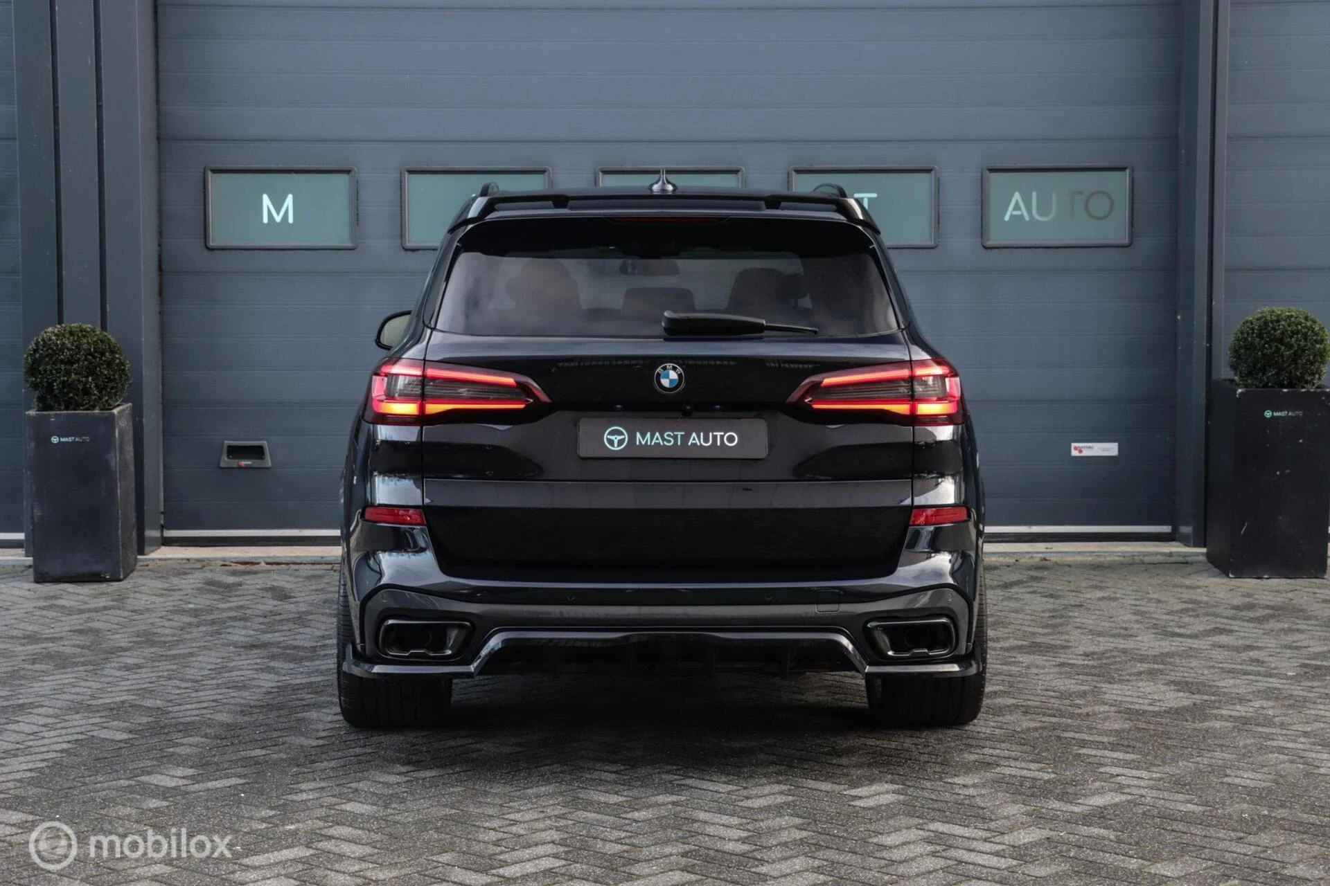 Hoofdafbeelding BMW X5