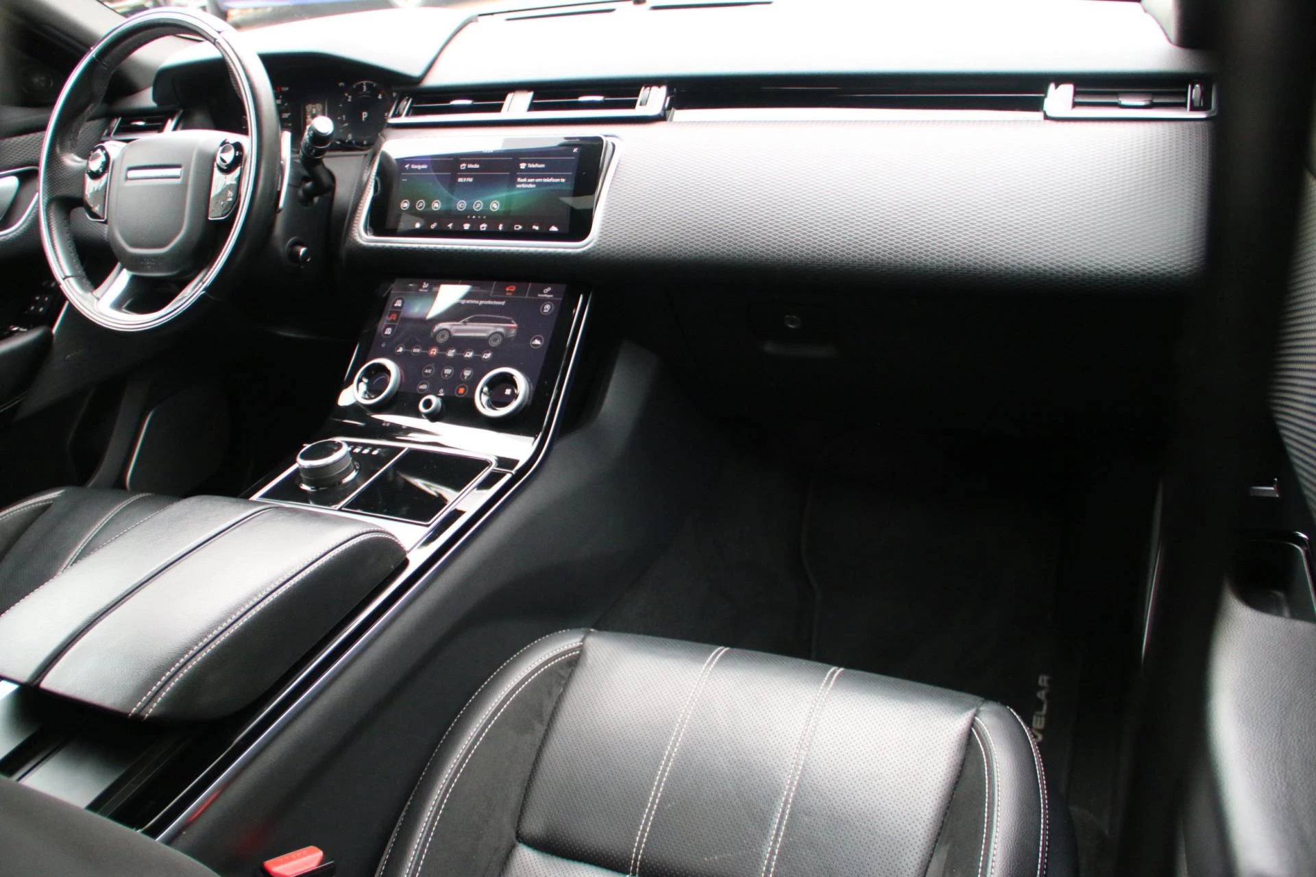 Hoofdafbeelding Land Rover Range Rover Velar