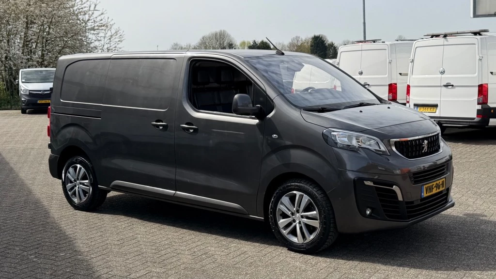 Hoofdafbeelding Peugeot Expert