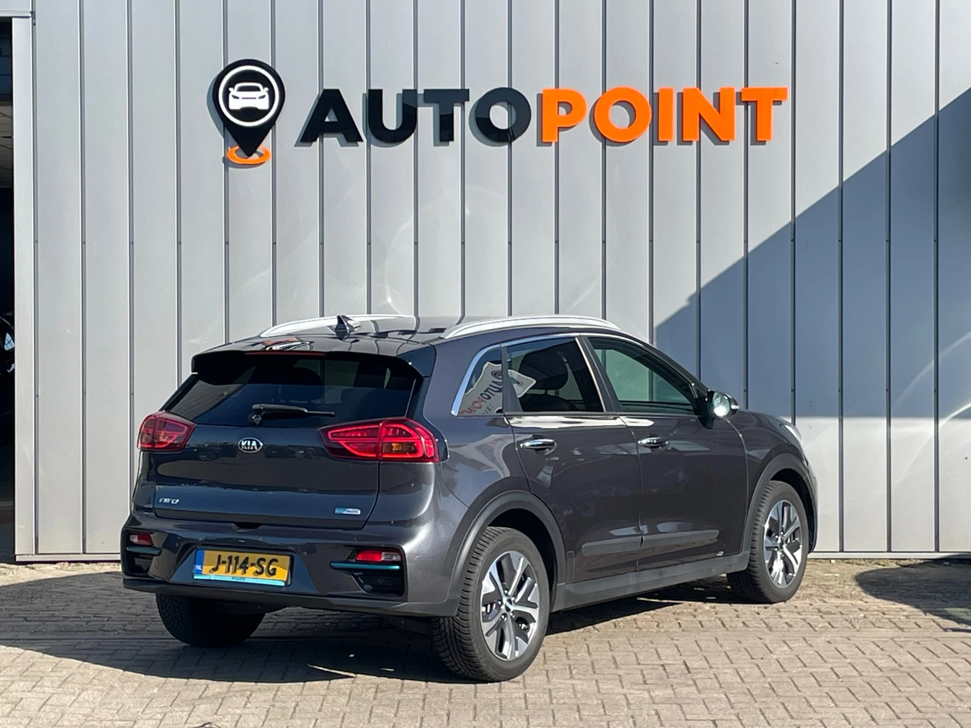 Hoofdafbeelding Kia e-Niro