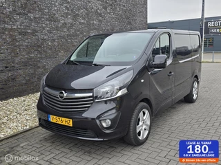 Opel Vivaro bestel 1.6 CDTI L1H1 DC Sport - Trekhaak - Marge